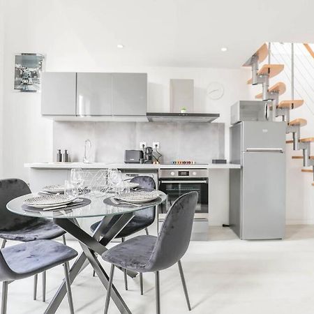 L'Urbain - Superbe Mezzanine Appartement Marseilles Buitenkant foto