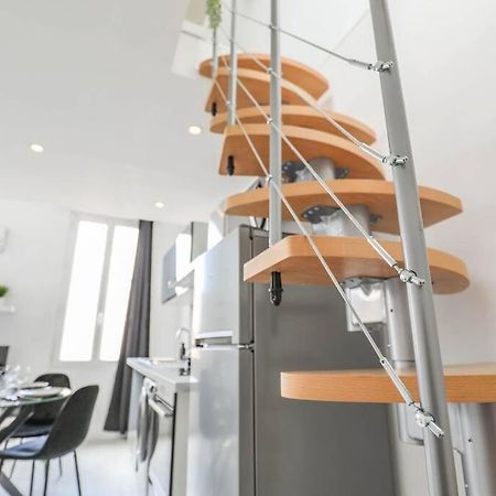 L'Urbain - Superbe Mezzanine Appartement Marseilles Buitenkant foto