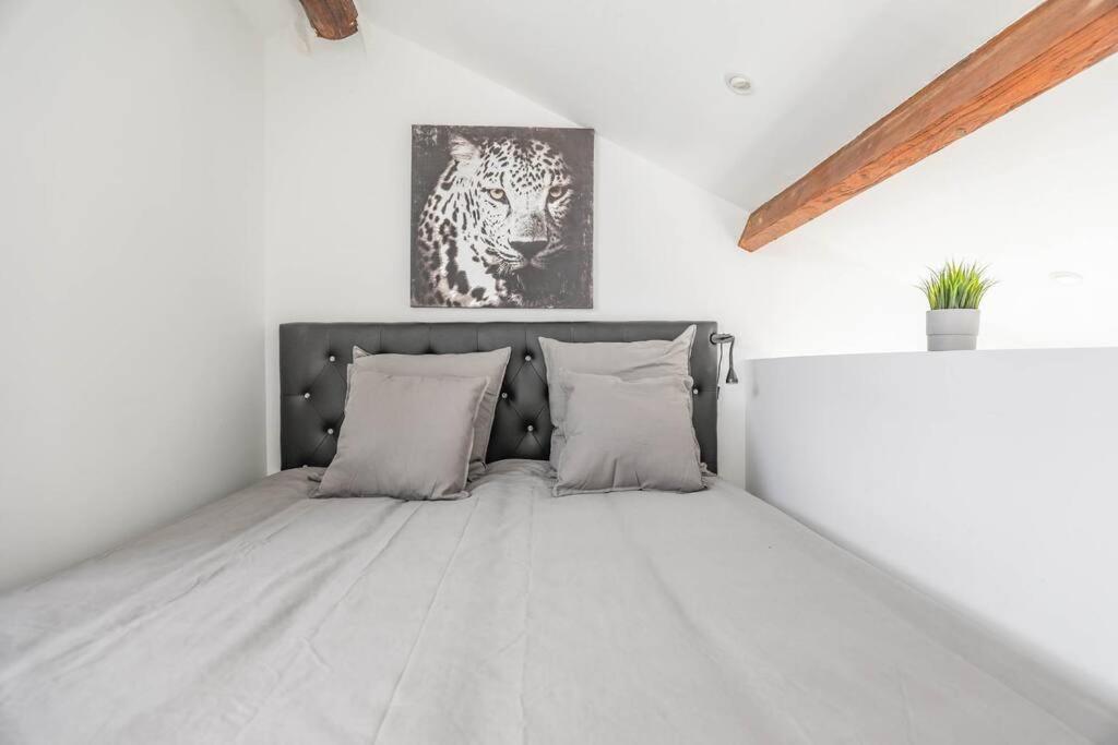L'Urbain - Superbe Mezzanine Appartement Marseilles Buitenkant foto